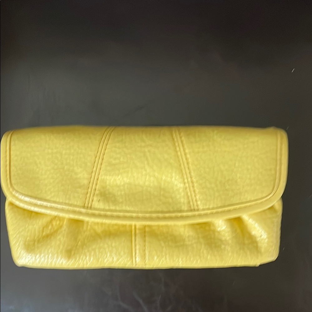 Miche Vibrant Yellow Wallet